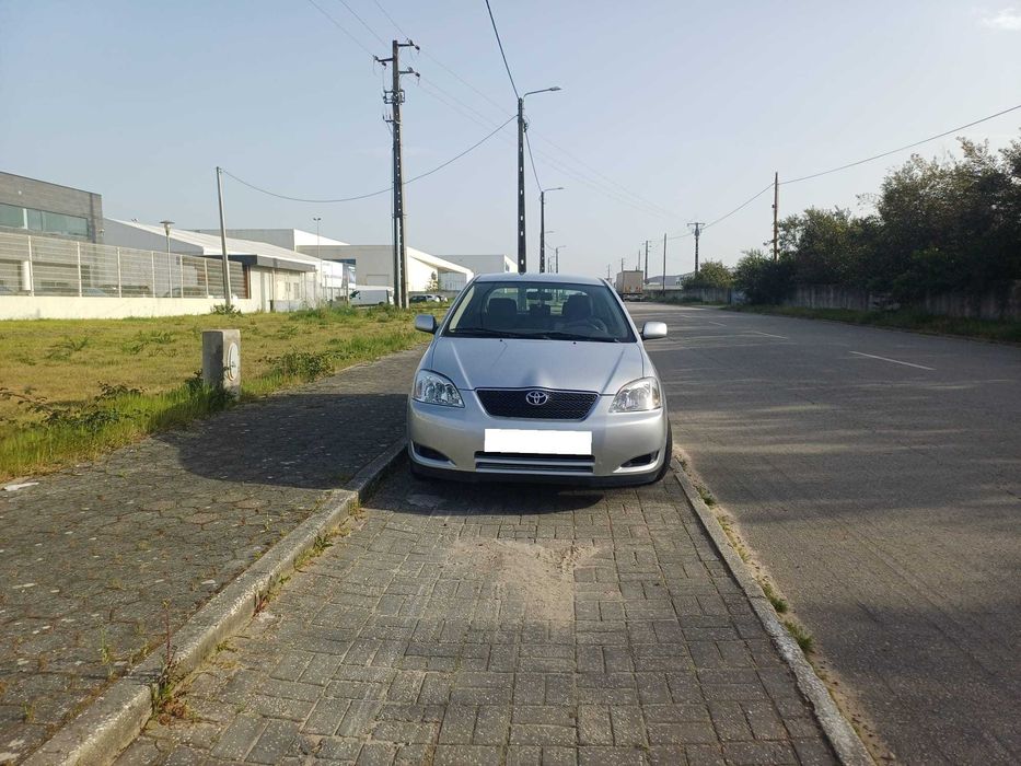 Toyota Corolla 2.0 D-4D