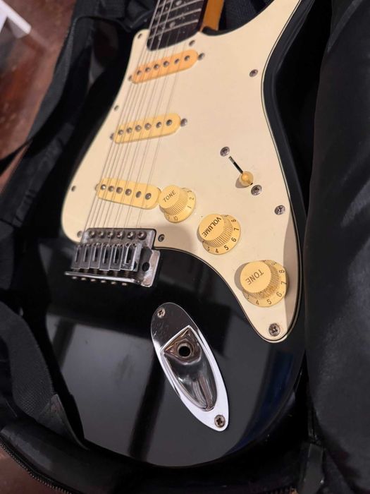 Guitarra Peavey Raptor