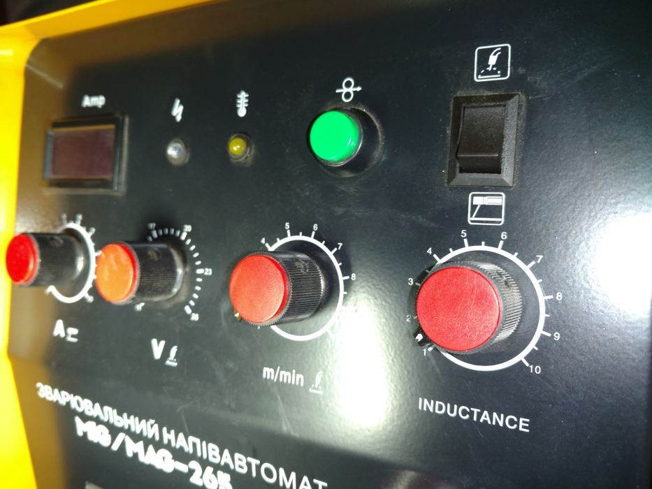 Продам зварювальний напівавтомат