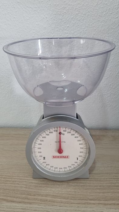 Balança de cozinha