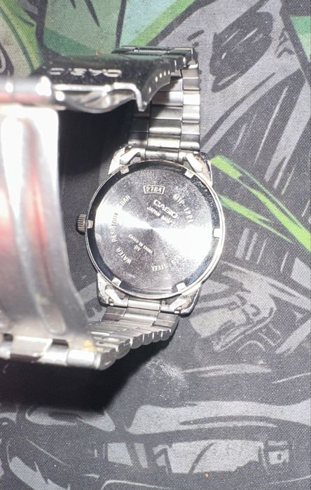 Casio MTP-V001D-1B