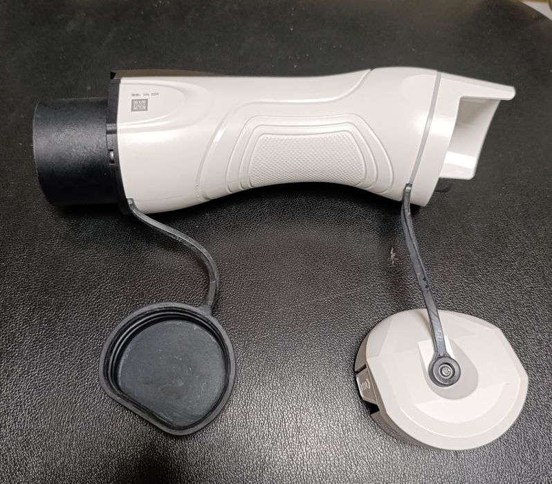 Адаптер V2L для электромобилей