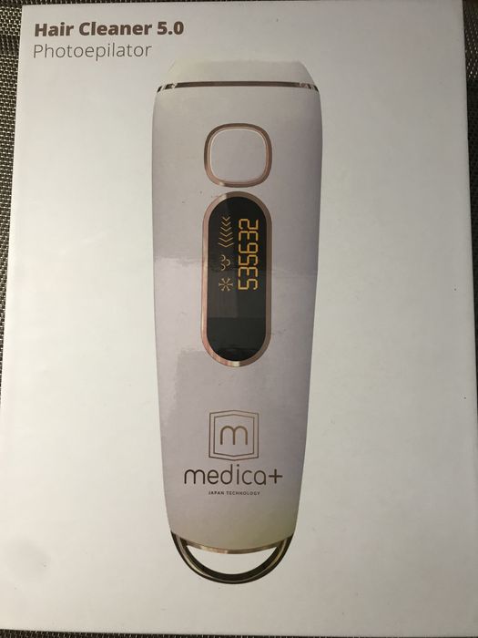 Фотоепілятор medica