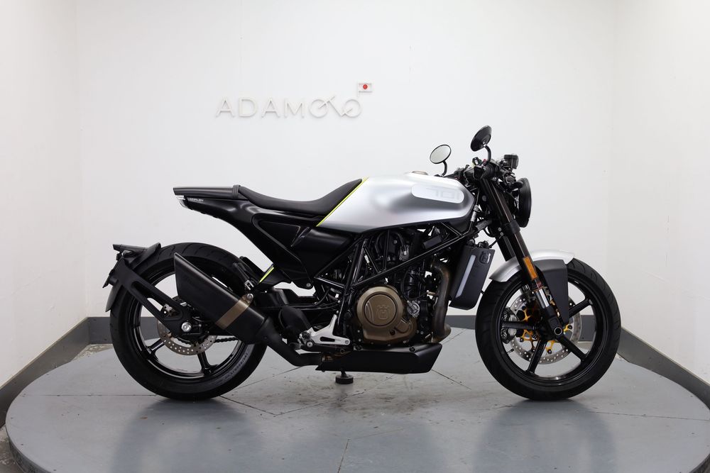 Husqvarna Vitpilen 701 7500$