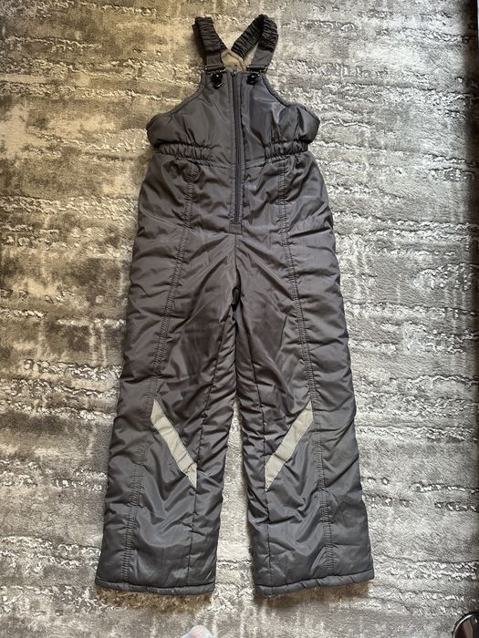 Лыжные штаны р.116-122