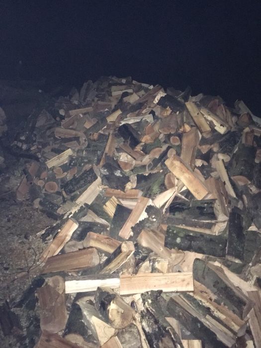 Продам дрова твердоі породи