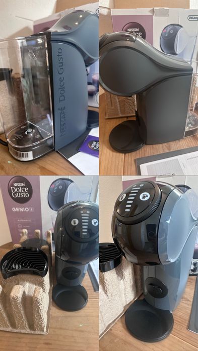 Maquina de Cafe Doce Gusto Nova na caixa