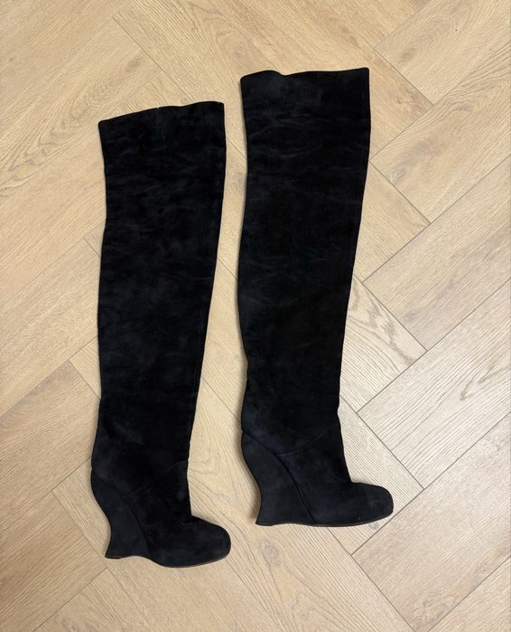 Чоботи Bottega Veneta