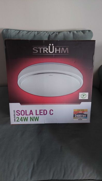 Plafon Strühm nowy