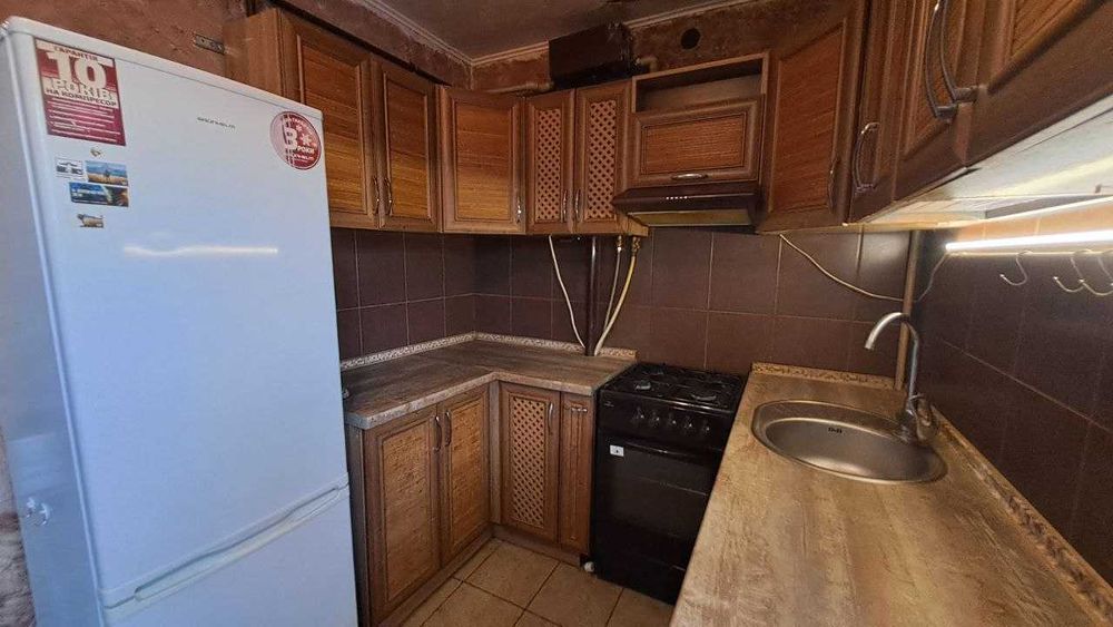 Продаж 2кім квартири в частині будинку р-н Бойової Сертифікат