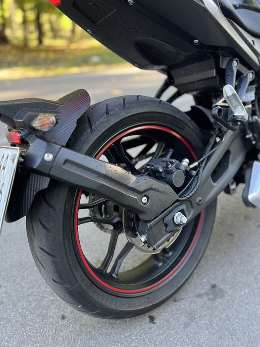 Voge 300r ІНЖЕКТОР