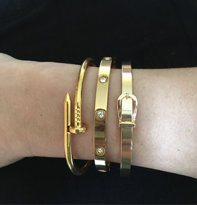 Браслет нержавеющая сталь