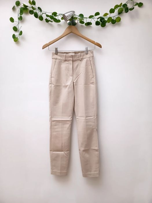 Calças Formais Claras