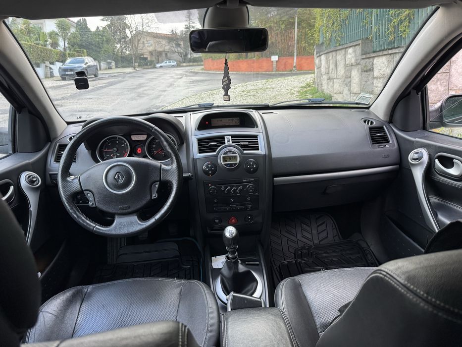 Renault Megane 2008 Dynamique