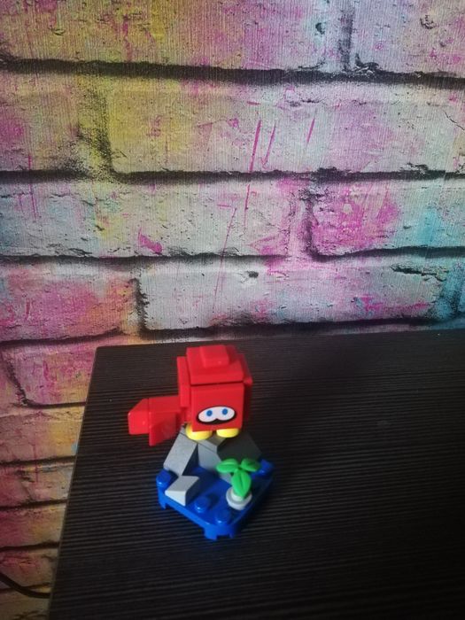 LEGO Super Mario 71386 zestaw mini postaci seria 2