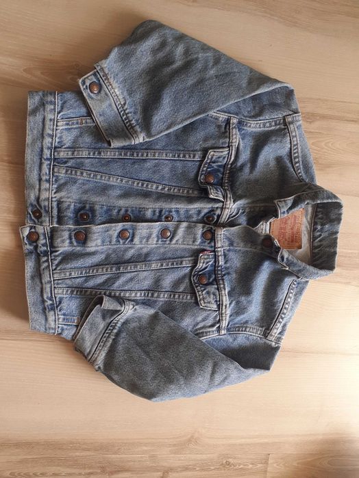 Kurtka Levi Strauss