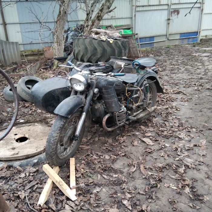 К 750 , касік , мотоцикл.