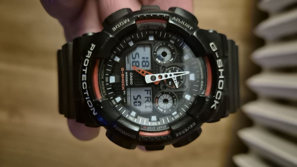 Zegarek Casio g-shock