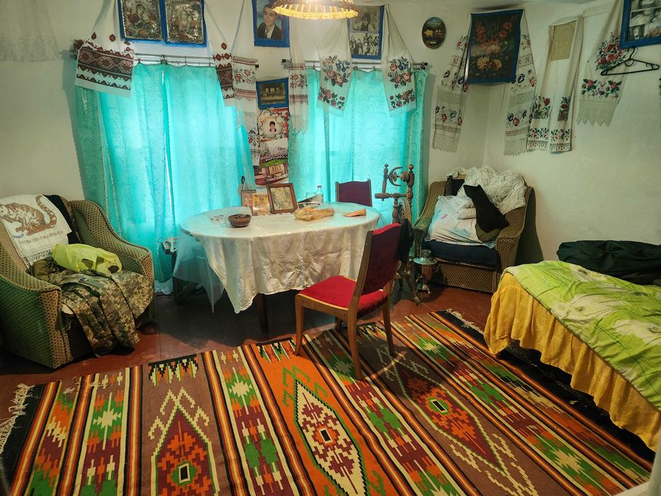Будинок в селі Андріївка