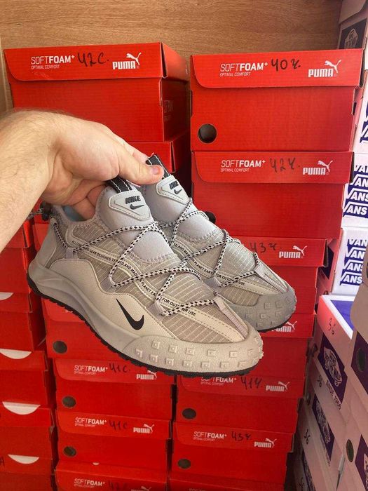 40-44! Краща ціна! Nike acg mountain fly low gore-tex
