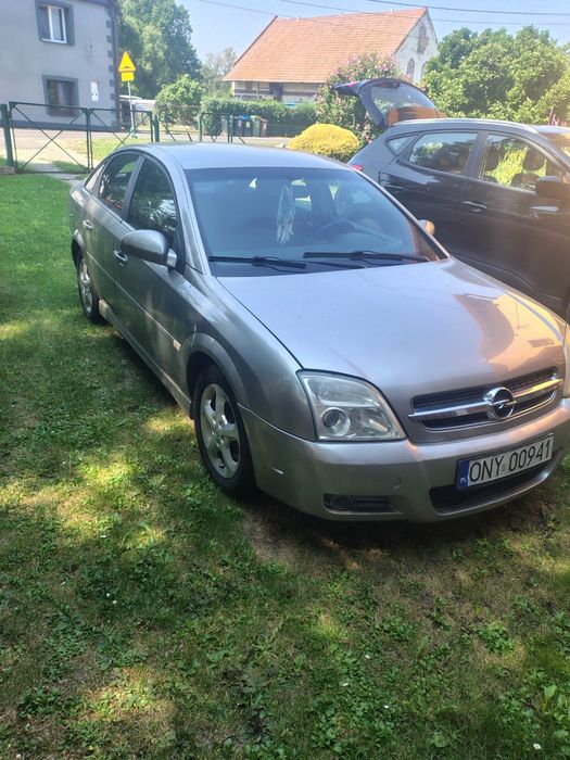 Opel Vectra C 1.8 gts