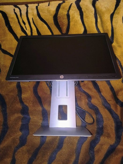 Monitor HP EliteDisplay E202 20 cali HDMI DisplayPort VGA