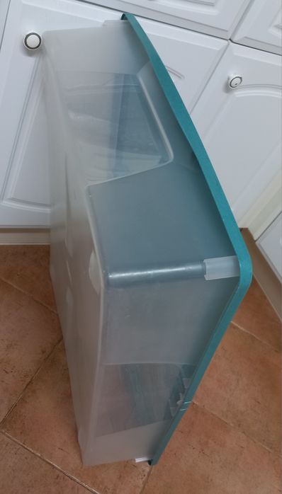 CAIXA ENORME DE ARRUMAÇÃO. Casa,Carro,Sala,Quarto,Despensa,Sótão,etc.