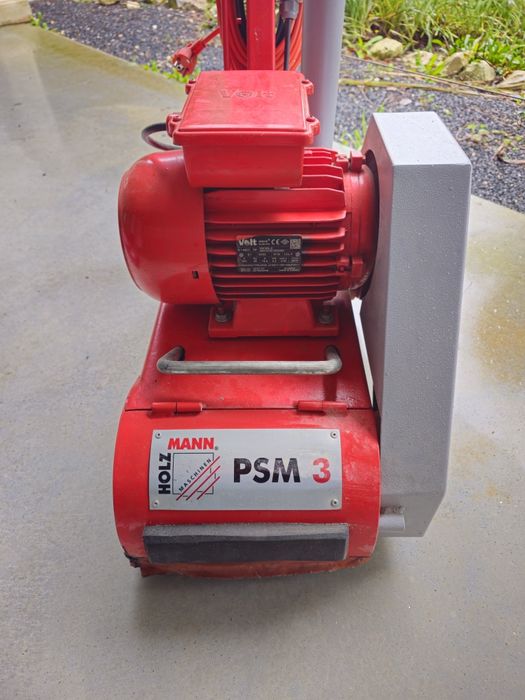 Lixadora/ Afagadora HOLZMANN  PSM 3