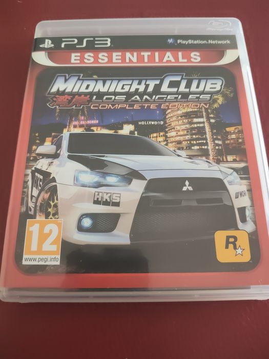 Midnight Club PS3