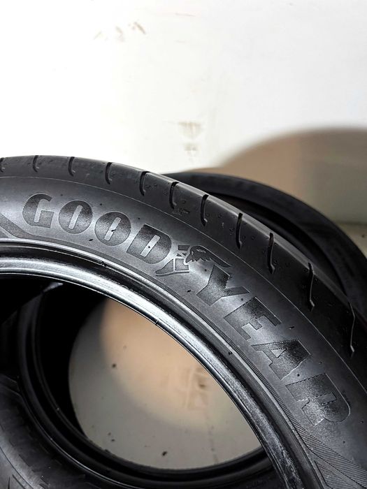 Pneus Goodyear Eagle F1 Asymetric 3 - 245/45/18 - Como NOVOS