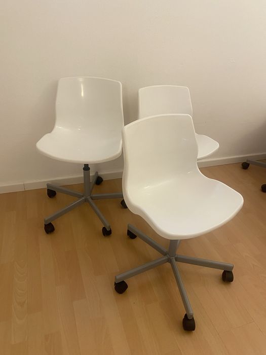 Cadeira escritorio IKEA
