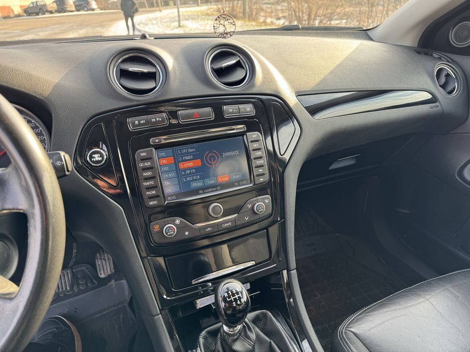 Автомобіль Ford Mondeo 2007 1.8 diesel