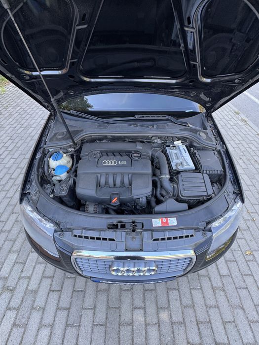 Audi a3 8p Хетчбек