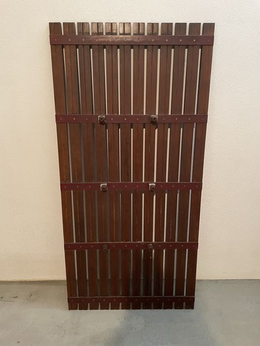 Estrado para Poliban