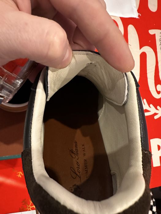 Кросівки снікерси Loro Piana