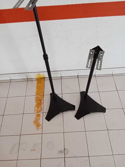 Suportes pé coluna altifalante hi fi