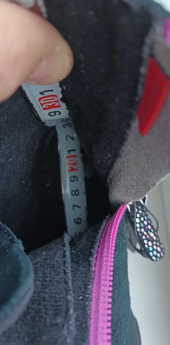 SOREL Kids Emelie 34EU, 21 см.