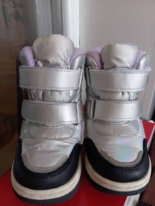 Сапоги зимние Tom .m термоботинки мембрана