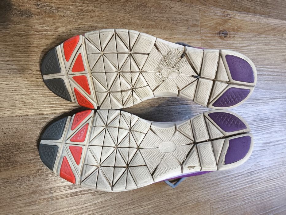 Nike Womens Free TR Fit 4 PRT Damskie Buty do Biegania rozmiar 39