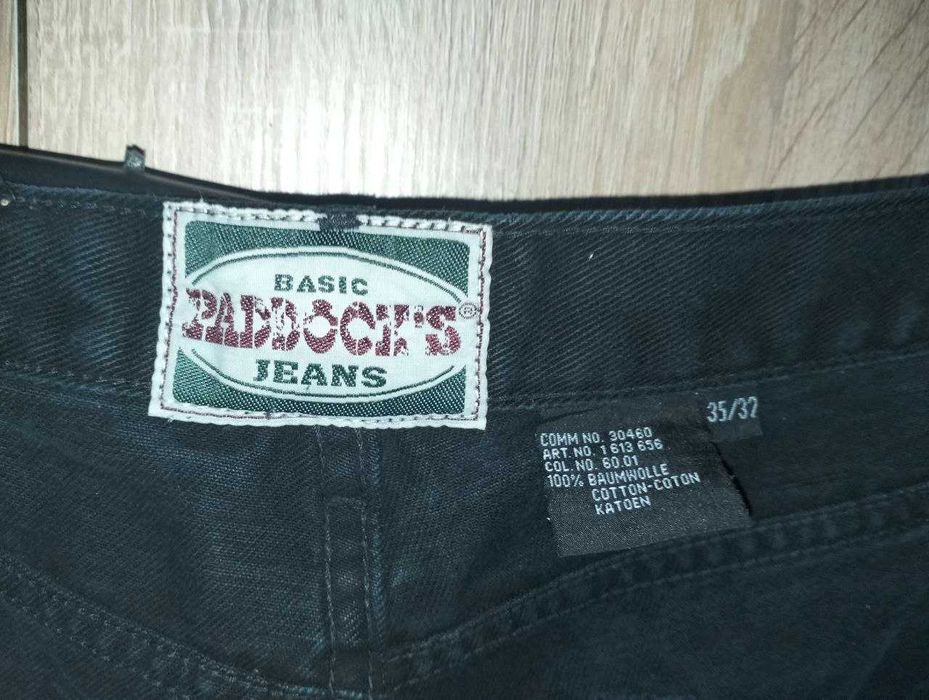 Джинсы    Paddocks