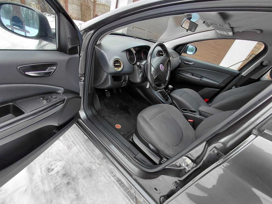 Fajny Fiat BRAVO II MPI benzyna CLIMATRONIC 6 biegów! Zamiana