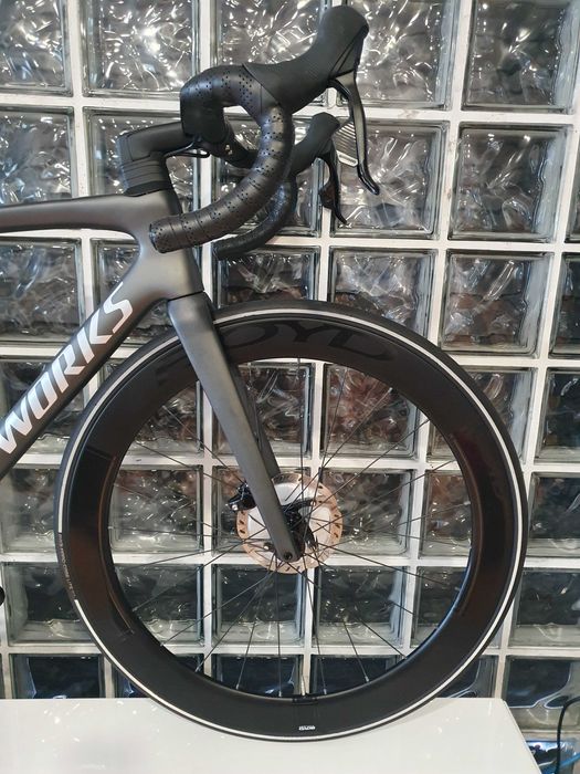 Specialized Tarmac SL7 S-works (AXS de 24v)