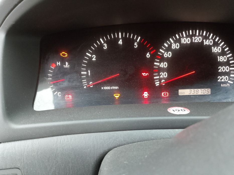Toyota Corolla Verso