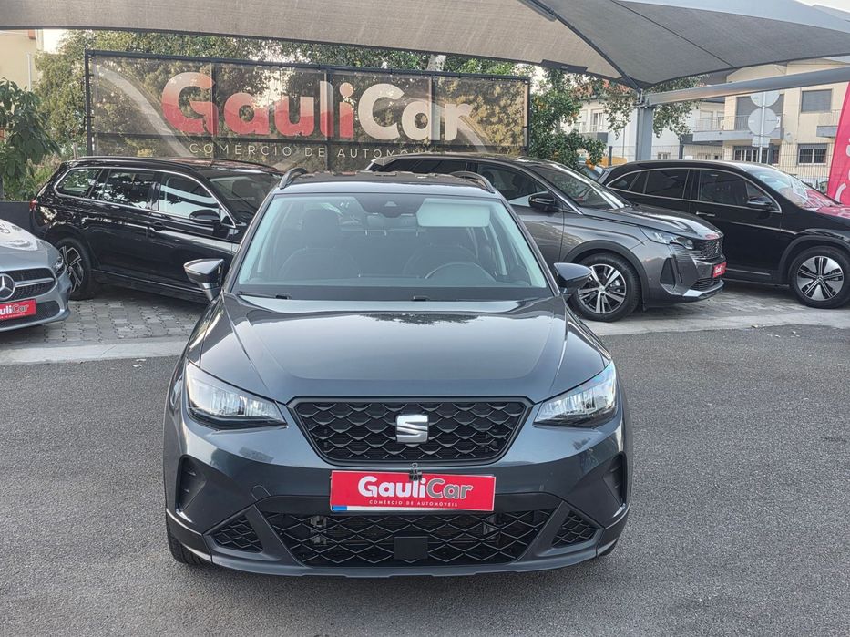 SEAT Arona 1.0 TSI Style