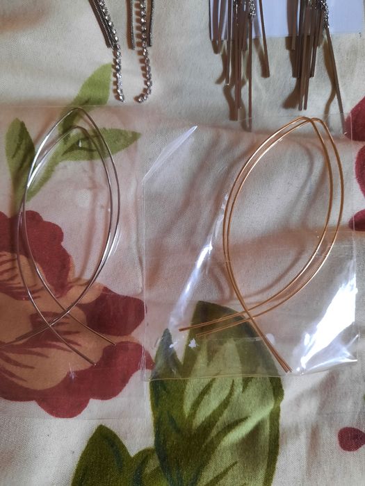 Серьги на все случаи жизни