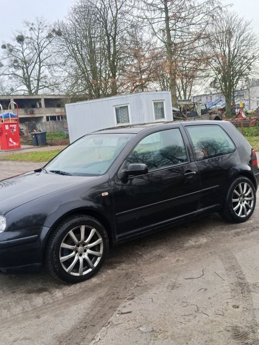 Volkswagen Golf IV