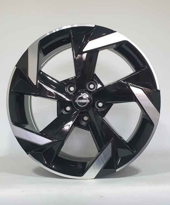 3971-Jantes 17 5x114.3 Originais Nissan Juke, Qashqai, etc.