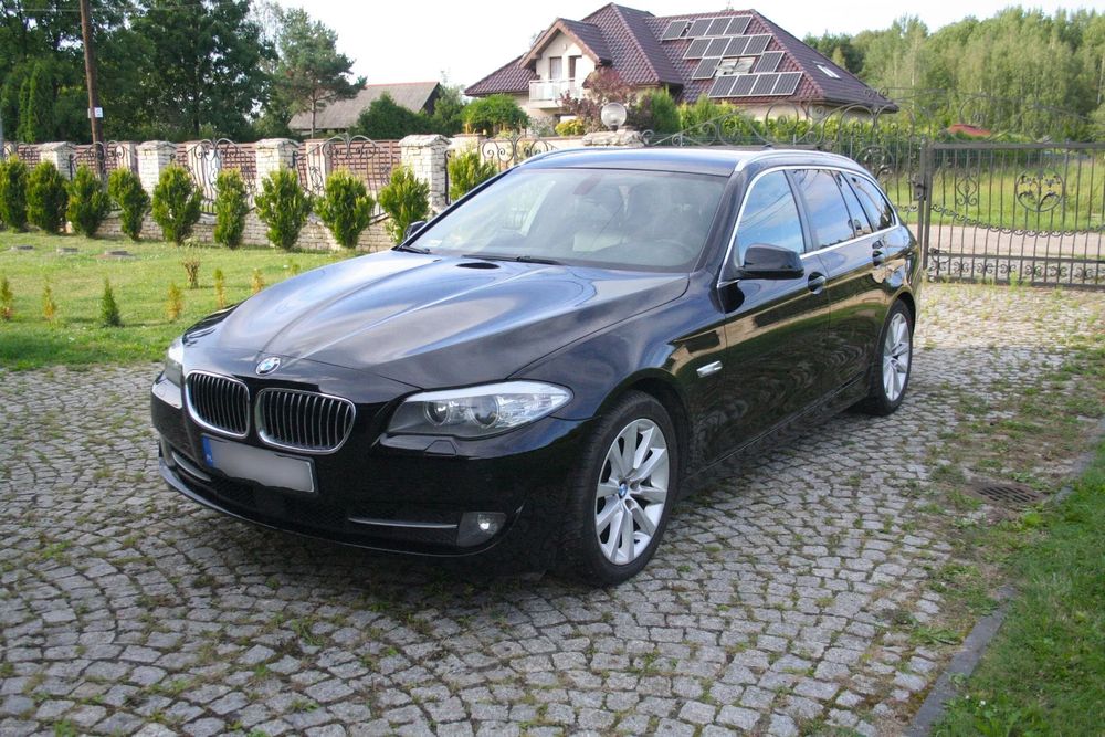 BMW Seria 5