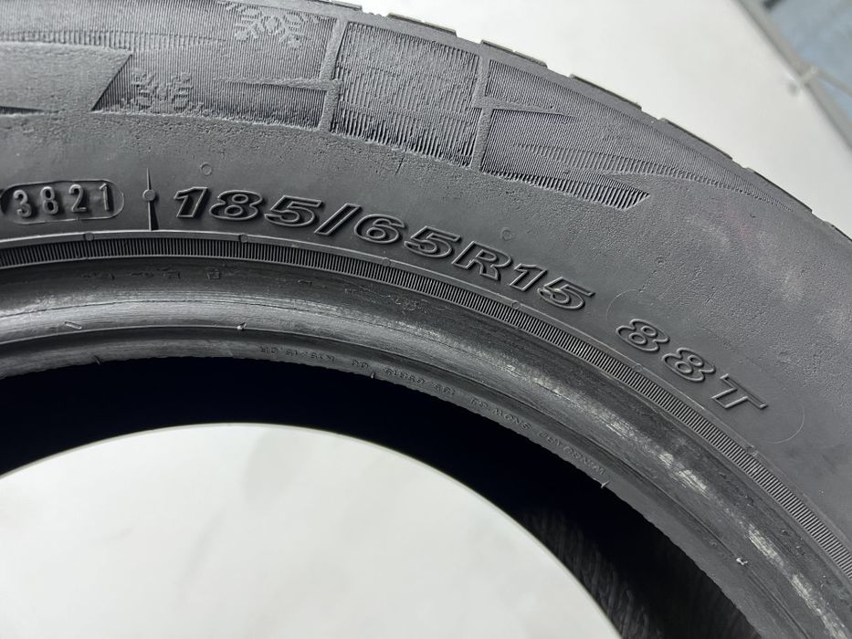 2шт зима 185/65/R15 6,8мм Nexen Win Guard Snow G 3