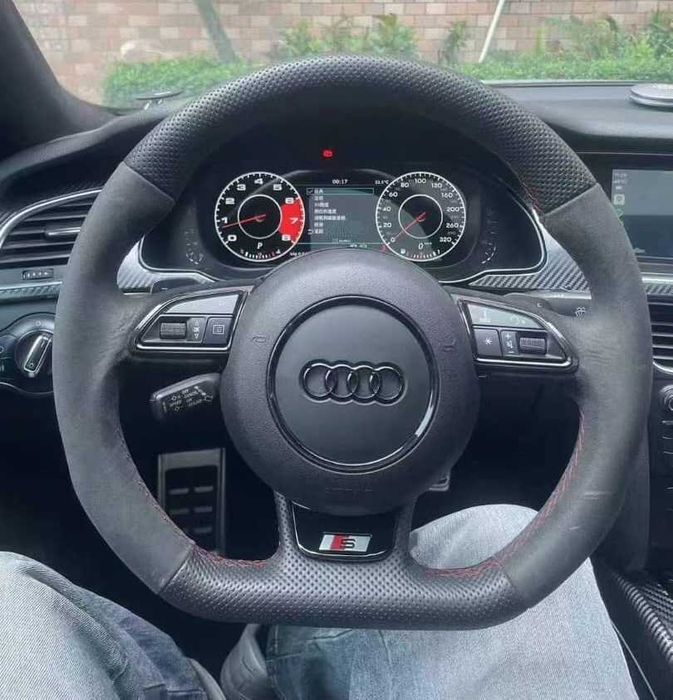 Liczniki Cyfrowe Digital Wirtualny Kokpit Audi Q5 A4 A5 VW Golf 7 MK7